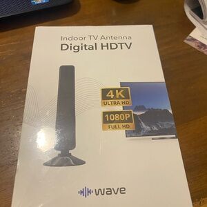 Wave Indoor TV Antenna Digital HDTV
